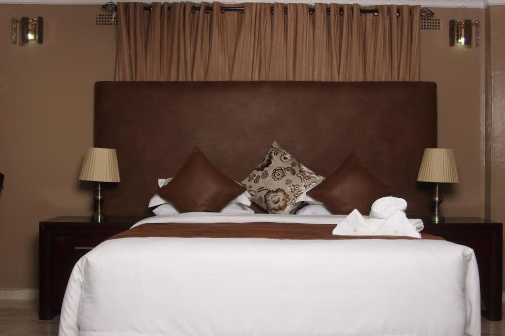 Urban Lifestyles Hotel Nyanda Exterior photo