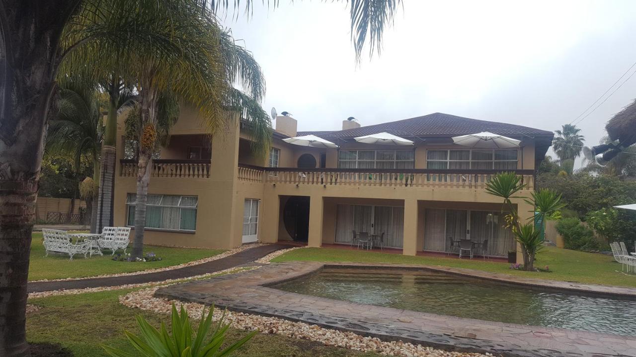 Urban Lifestyles Hotel Nyanda Exterior photo